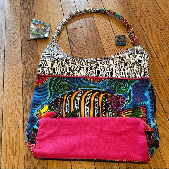 Stephanie Kiker Angel Fish Bag, NWT - Picture 7 of 9